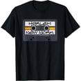 thumbnail image 1 of Harlem New York Cassette Tape T-Shirt, 1 of 4