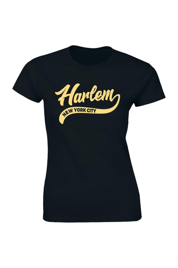 Harlem New York City Shirt World New York City Ny Spanish Nights Women'S T-Shirt All Size S-5Xl