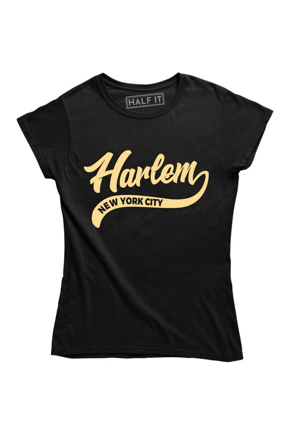 Harlem New York City World New York City Ny Spanish Nights Women's T-Shirt