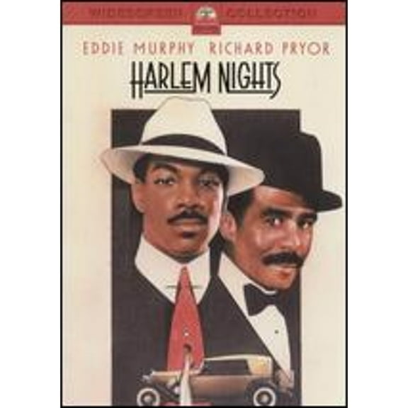 Pre-Owned Harlem Nights (DVD 0097363231646) directed by Eddie Murphy