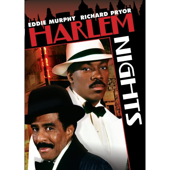 Harlem Nights (DVD), Paramount, Comedy