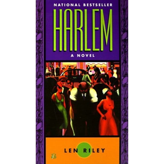 Pre-Owned Harlem (Mass Market Paperback) 0425163431 9780425163436