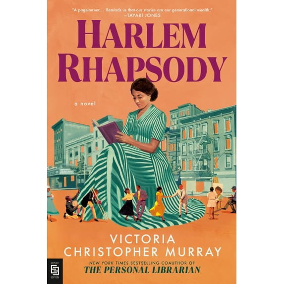 Pre-Owned Harlem Rhapsody