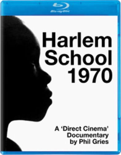 Harlem School 1970 (Blu-ray), Kino Classics, Documentary