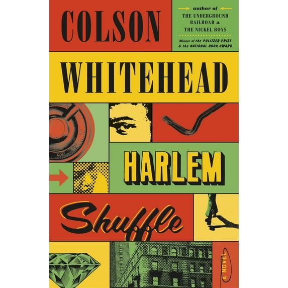 Pre-Owned Harlem Shuffle (Hardcover) 0385545134 9780385545136