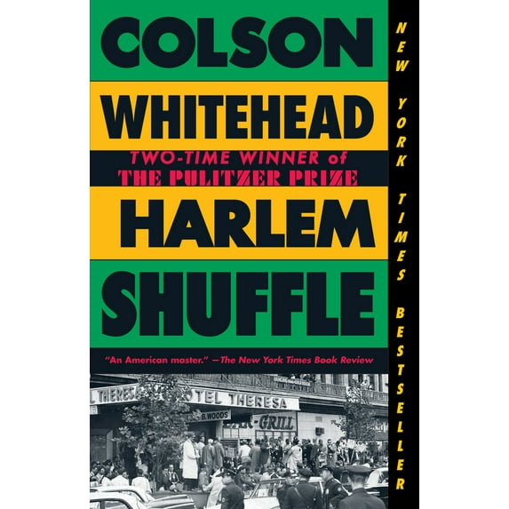 Pre-Owned Harlem Shuffle (Paperback) 0525567275 9780525567271