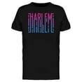 thumbnail image 1 of Harlem Street Typography Tee Men's -Image by Shutterstock, 1 of 2