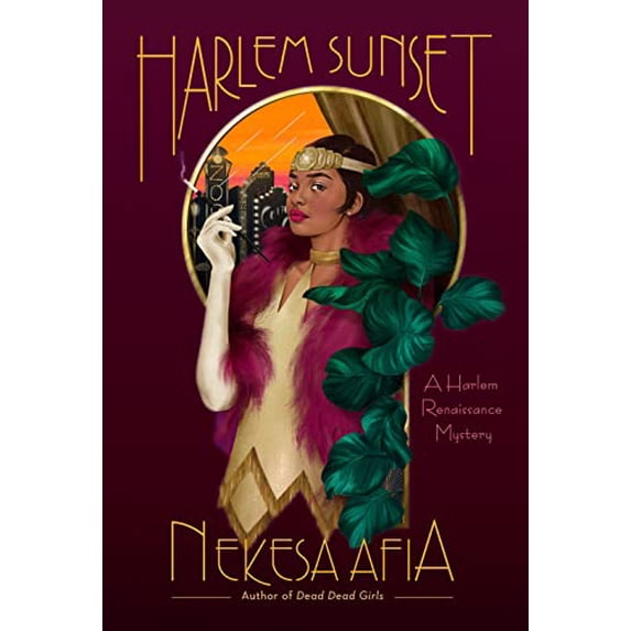Pre-Owned Harlem Sunset (Paperback) 059319912X 9780593199121