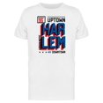 thumbnail image 1 of Harlem Uptown Downtown Graphic Tee Men's -Image by Shutterstock, 1 of 2
