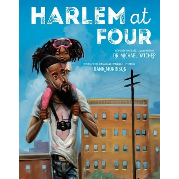 Harlem at Four (Hardcover)