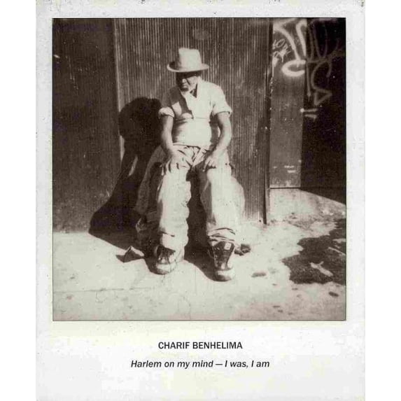 Harlem on My Mind : I Was, I Am