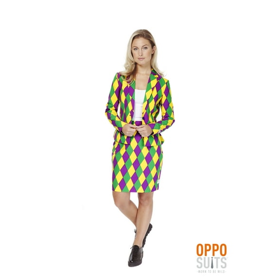 Harlequeen Women's Opposuit