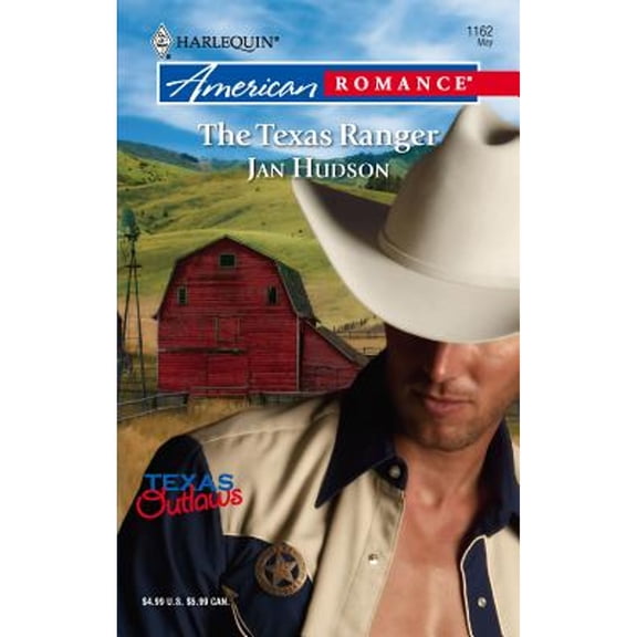 Pre-Owned The Texas Ranger (Paperback 9780373751662) by Jan Hudson
