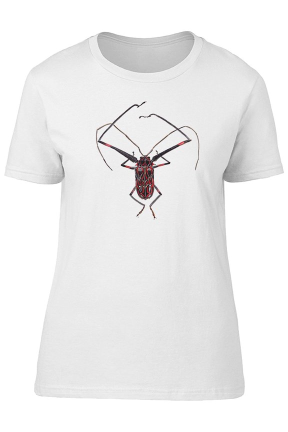 Harlequin Beetle T-Shirt Men -Image by Shutterstock, Male 4X-Large