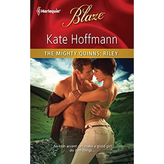 Pre-Owned The Mighty Quinns: Riley (Mass Market Paperback) 0373796455 9780373796458