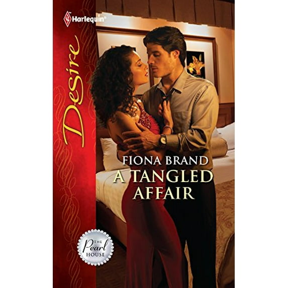 Pre-Owned A Tangled Affair (Unknown) 0373731795 9780373731794