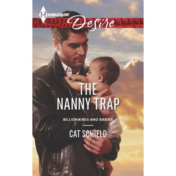Pre-Owned Harlequin Desire: The Nanny Trap (Series #2253) (Paperback)