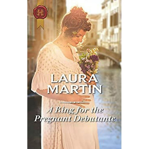 Pre-Owned A Ring for the Pregnant Debutante (Harlequin Historical) (Unknown) 0373299419 9780373299416