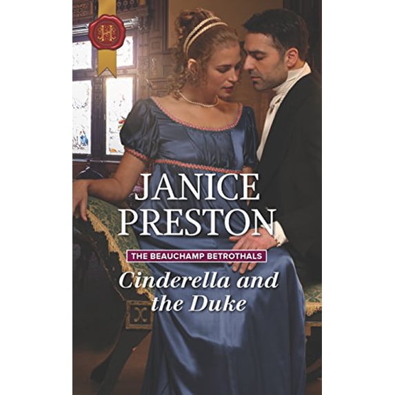 Pre-Owned Cinderella and the Duke (The Beauchamp Betrothals, 1) (Unknown) 0373299370 9780373299379