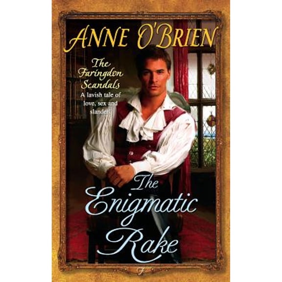 Pre-Owned Harlequin Historical: The Enigmatic Rake (Series #0791) (Paperback)