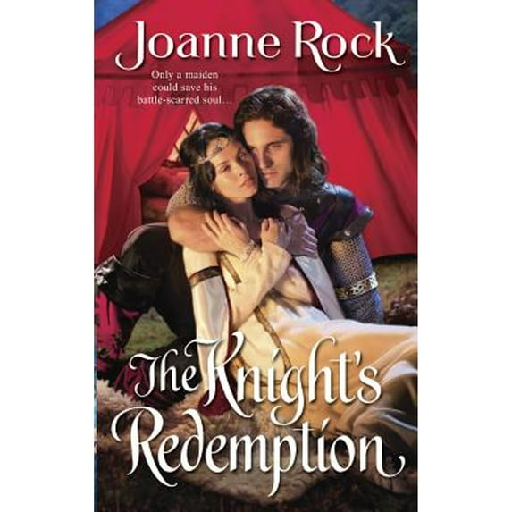 Pre-Owned The Knight's Redemption (Mass Market Paperback) 0373293208 9780373293209