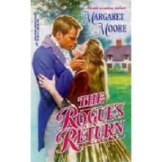 Harlequin Historical The Rogues Return Series #0376 Paperback