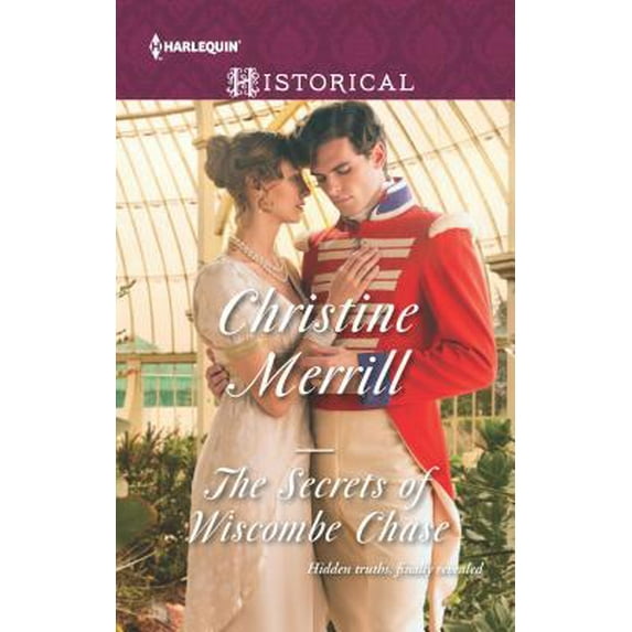 Pre-Owned The Secrets of Wiscombe Chase (Harlequin Historical) (Unknown) 0373298730 9780373298730
