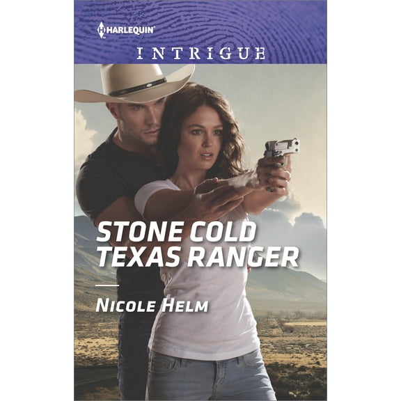 Pre-Owned Harlequin Intrigue: Stone Cold Texas Ranger (Paperback)