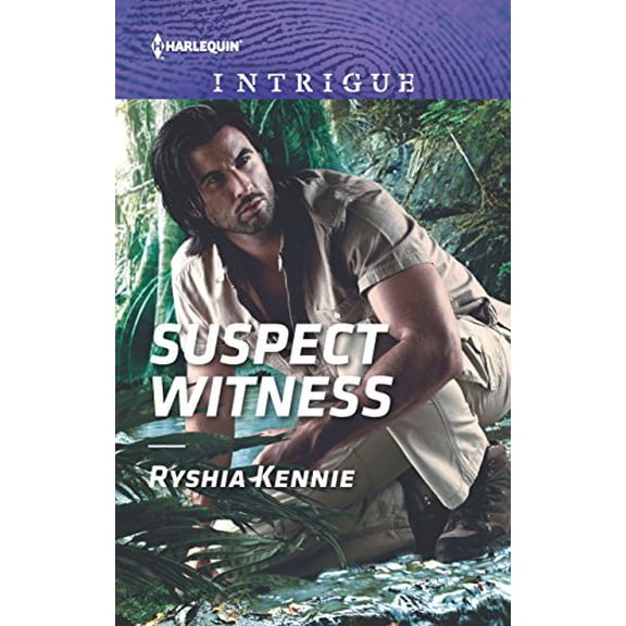 Pre-Owned Suspect Witness (Harlequin Intrigue), 9780373698899, 0373698895, Paperback, Original edition
