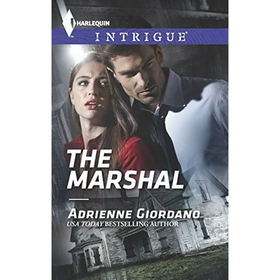 Pre-Owned The Marshal (Mass Market Paperback) 0373698100 9780373698103