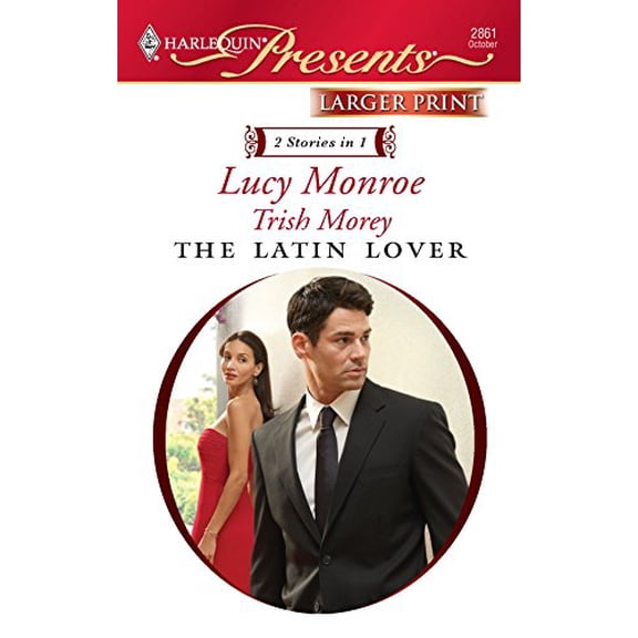 Pre-Owned The Latin Lover: An Anthology (Mass Market Paperback) 0373236255 9780373236251