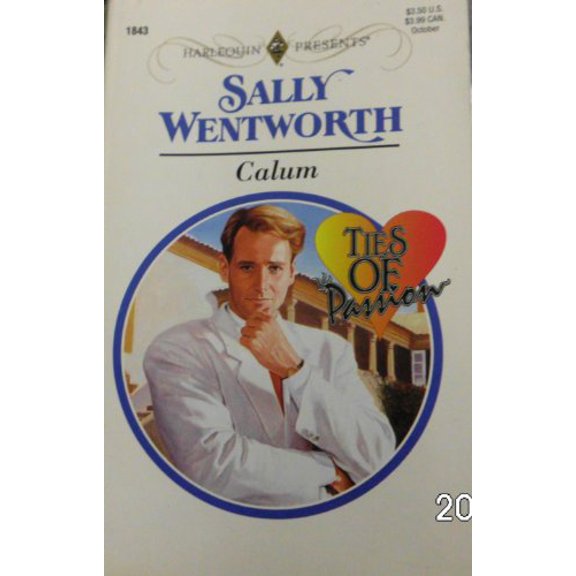 Pre-Owned Calum (Unknown) 0373118430 9780373118434