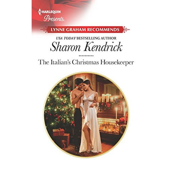 Pre-Owned The Italian's Christmas Housekeeper: A Classic Christmas Romance (Unknown) 1335419802 9781335419804