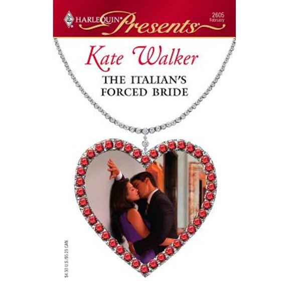 Pre-Owned The Italian's Forced Bride (Harlequin Presents: Italian Husbands) Paperback