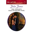 thumbnail image 1 of Pre-Owned The Italian's Rags-To-Riches Wife (Mass Market Paperback) 0373127162 9780373127160, 1 of 1