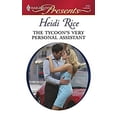 thumbnail image 1 of Pre-Owned The Tycoon's Very Personal Assistant (Undressed By The Boss #2761) (Paperback) 0373127618 9780373127610, 1 of 1