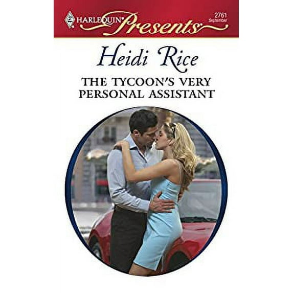 Pre-Owned The Tycoon's Very Personal Assistant (Undressed By The Boss #2761) (Paperback) 0373127618 9780373127610
