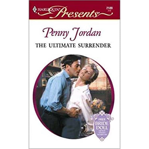 Pre-Owned Harlequin Presents: The Ultimate Surrender (Series #2189) (Paperback)
