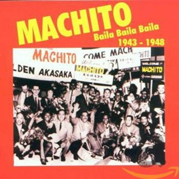 Harlequin Records Baila Baila Baila 1943-48 Abis_Music