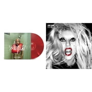 Harlequin Red LP Vinyl & Born This Way