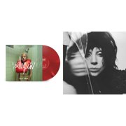 Harlequin Red LP Vinyl & Mayhem 2LP/Etched D-Side