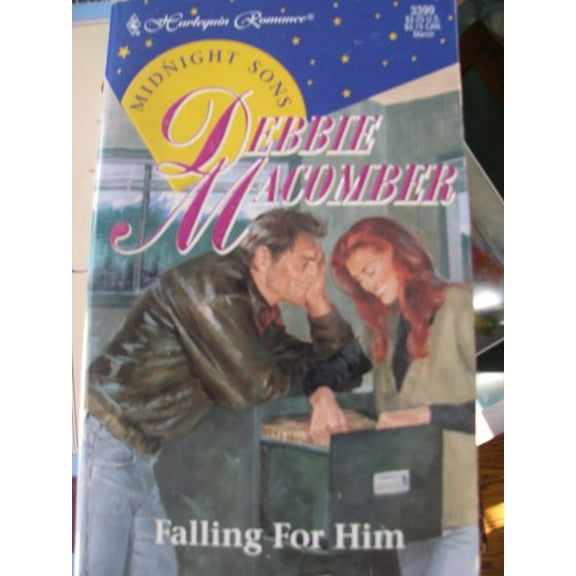 Pre-Owned Harlequin Romance #3399: Falling for Him (Mass Market Paperback) 0373033990 9780373033997