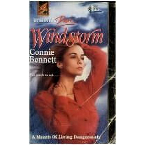 Pre-Owned Windstorm (Harlequin Super Romance) Paperback