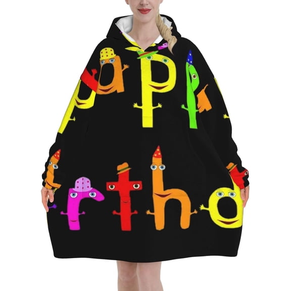 Harlequin Vintage Or Argyle Blanket Hoodies For Women And Men Adult Oversize Wearable Blanket Hoodies For Soft And Warm