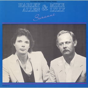 Harley Allen - Suzanne - Country - CD