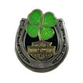 thumbnail image 1 of Harley-Davidson 1.25 in. Lucky Clover Horseshoe Pin, Antique Finish 8009212, Harley Davidson, 1 of 1