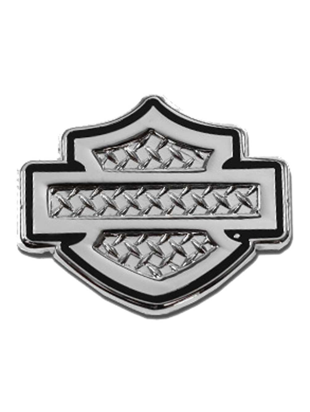Harley-Davidson 1.5 inch. Toolbox Bar & Shield Logo Metal Pin