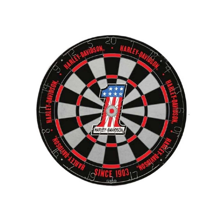 Harley Davidson Electronic Dart orders Board