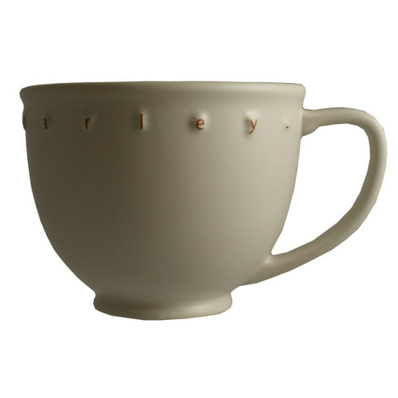 Harley-Davidson 15-ounce White Latte Mug