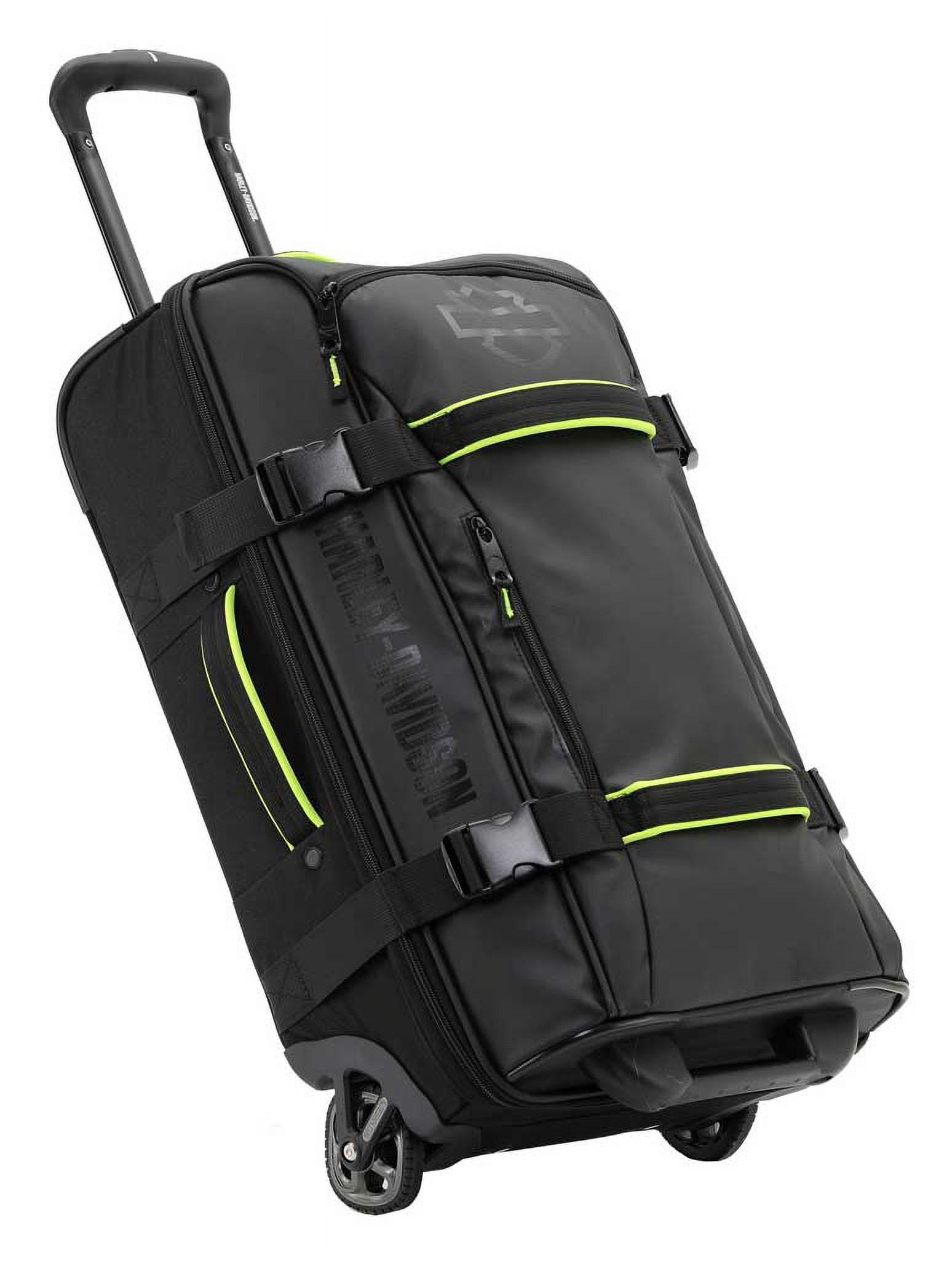 Nomad 21 Upright Luggage